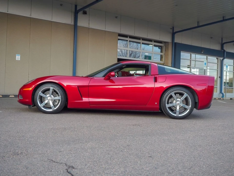 2008 Chevrolet Corvette C6 - Image 11 of 12