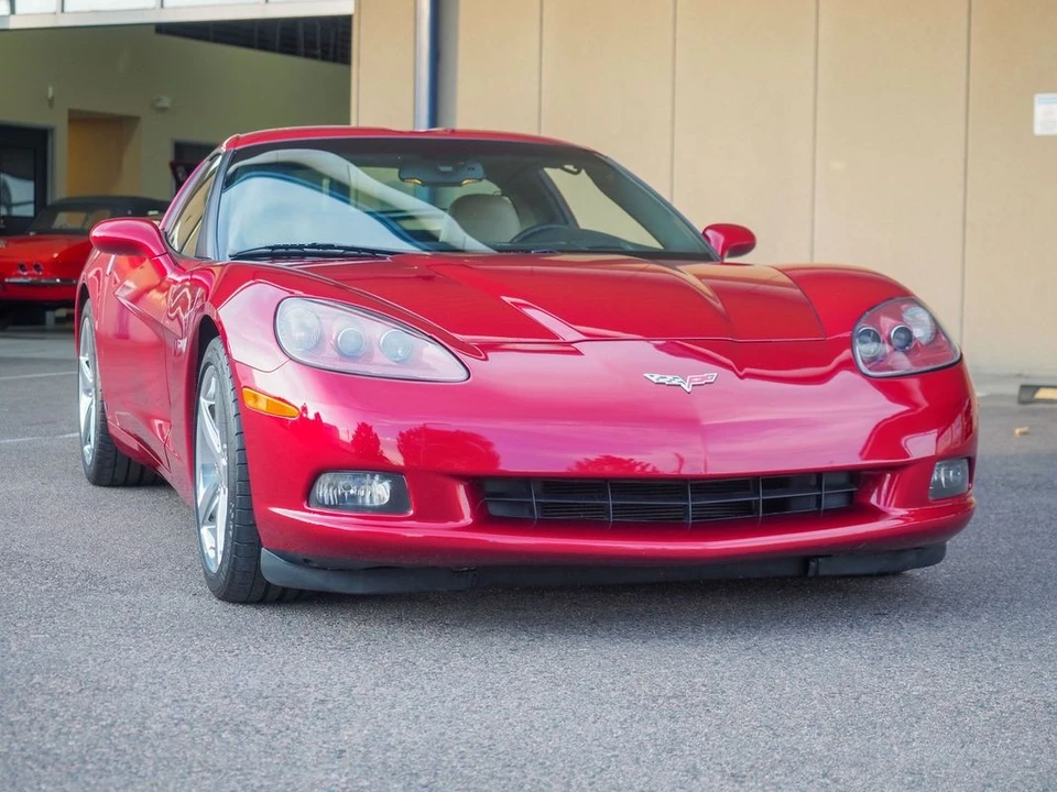 2008 Chevrolet Corvette C6 - Image 12 of 12