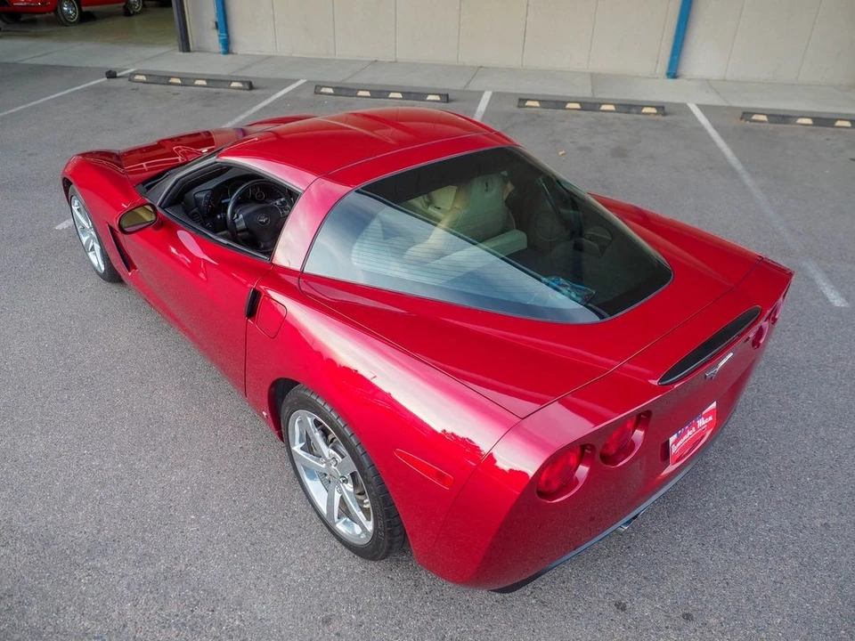 2008 Chevrolet Corvette C6 - Image 9 of 12