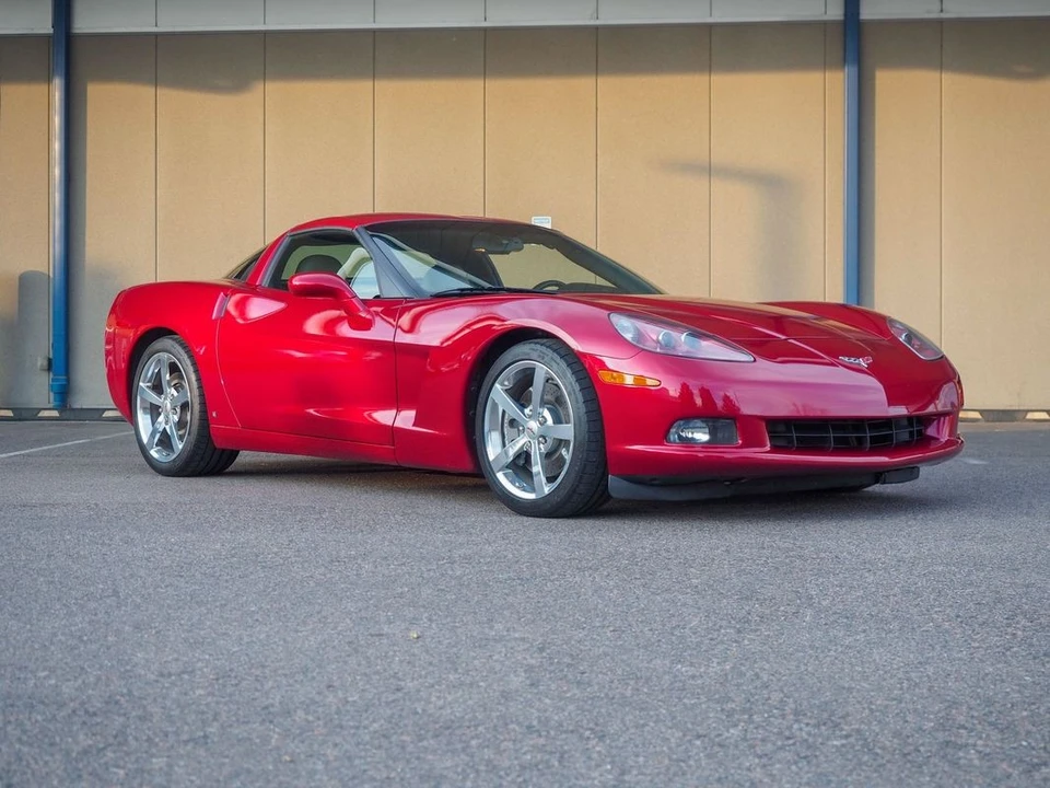 2008 Chevrolet Corvette C6 - Image 6 of 12