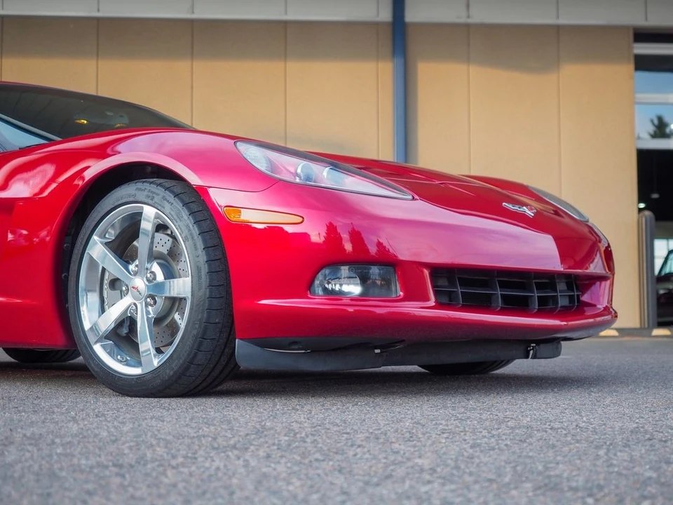 2008 Chevrolet Corvette C6 - Image 4 of 12