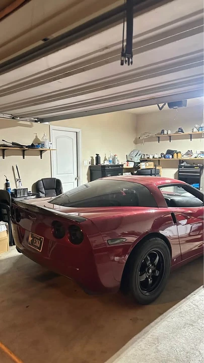 2008 Chevrolet Corvette C6 - Image 2 of 8