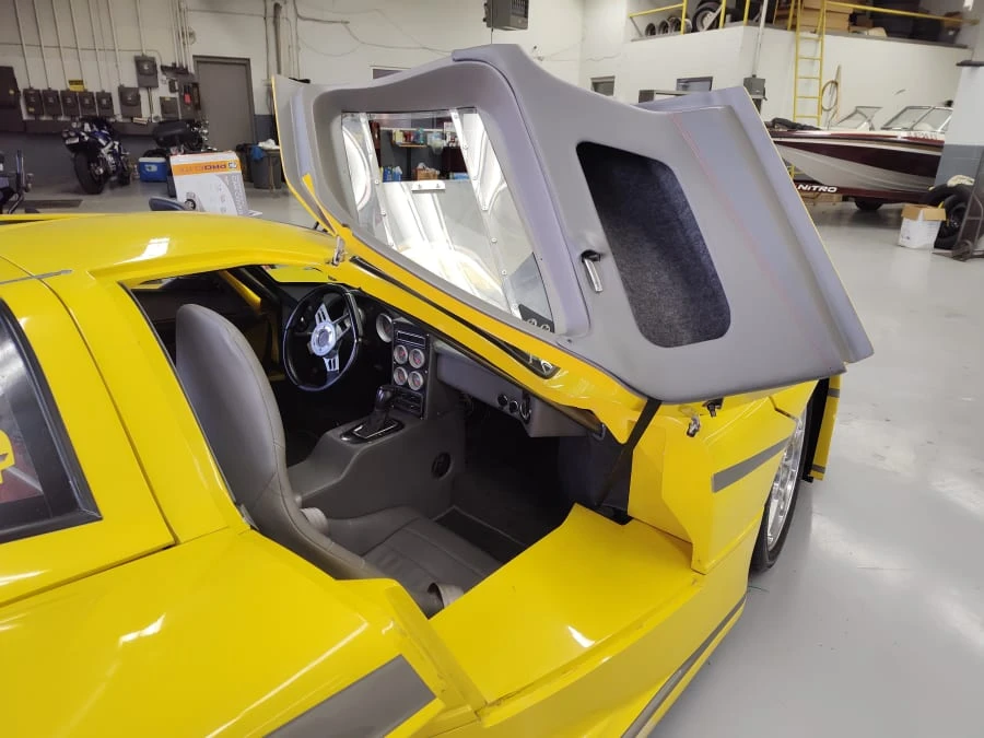 2008 Chevrolet Corvette C6 - Image 2 of 10