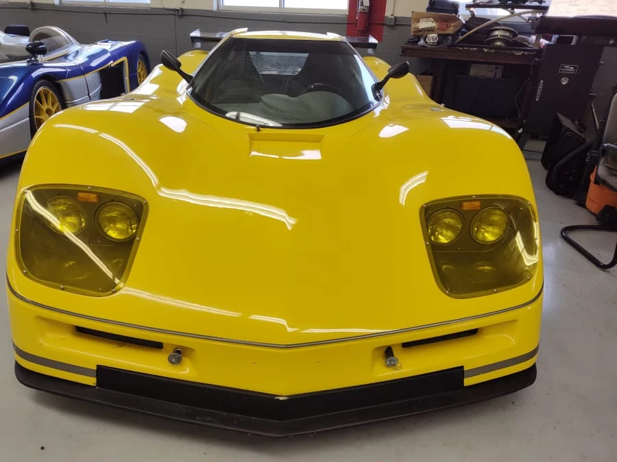 2008 Chevrolet Corvette C6 - Image 4 of 10