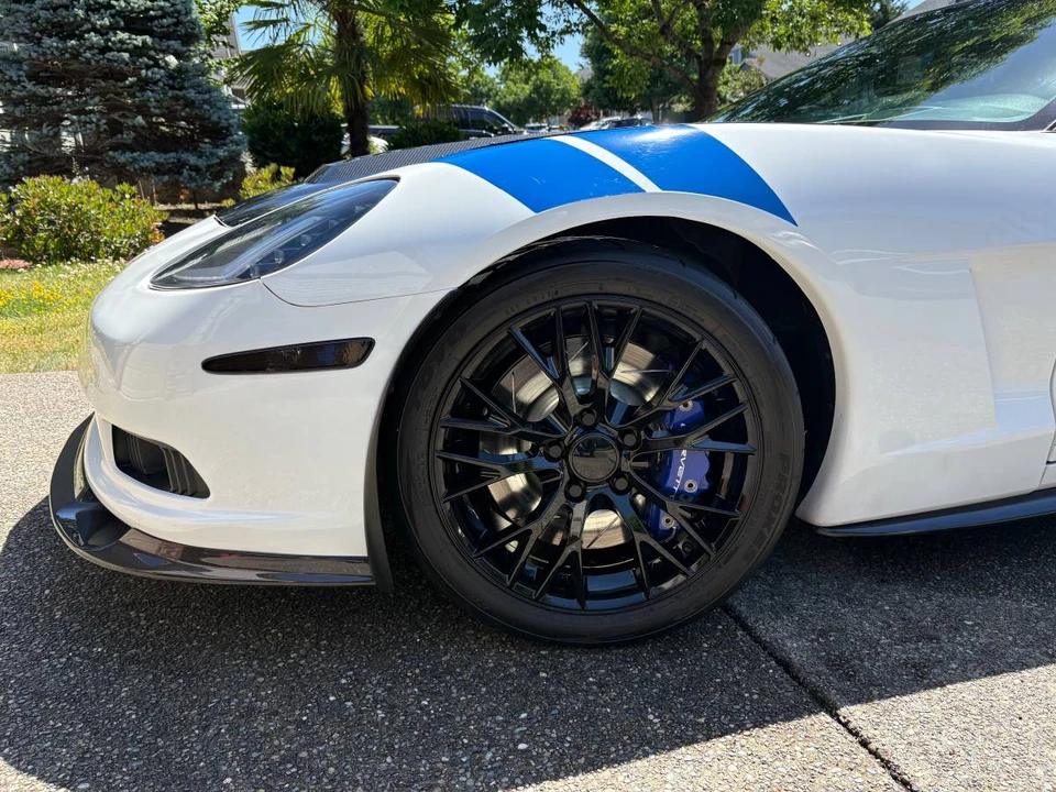 2008 Chevrolet Corvette C6 - Image 2 of 14