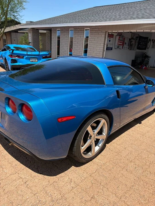 2008 Chevrolet Corvette C6 - Image 4 of 10
