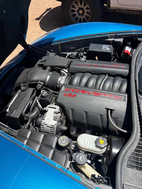 2008 Chevrolet Corvette C6 - Image 10 of 10