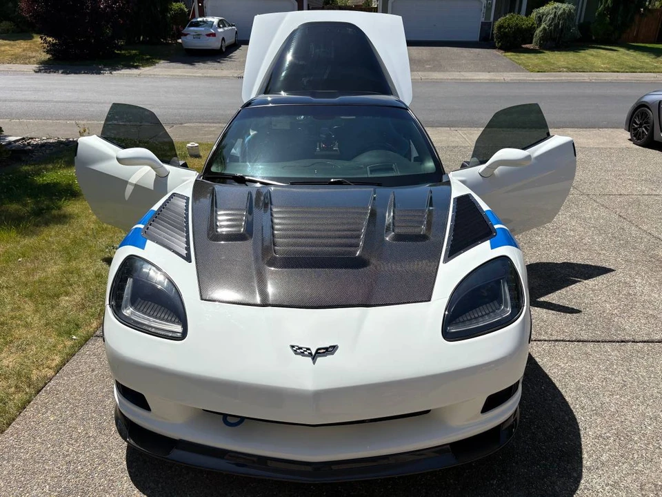 2008 Chevrolet Corvette C6 - Image 14 of 14