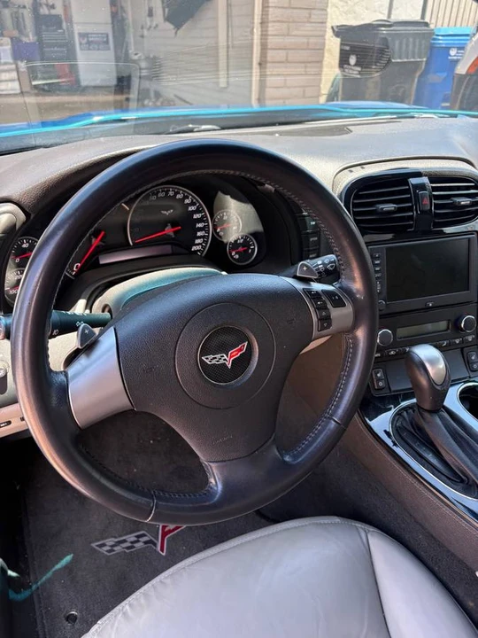 2008 Chevrolet Corvette C6 - Image 9 of 10