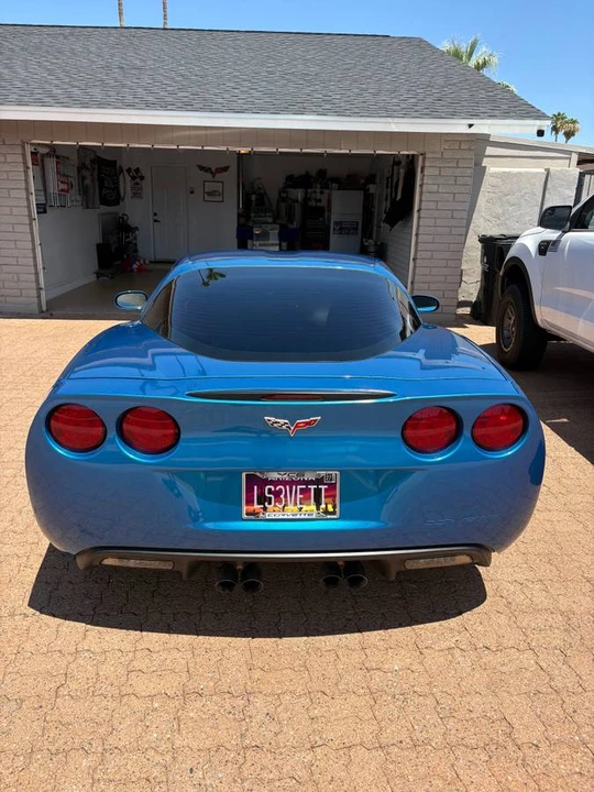 2008 Chevrolet Corvette C6 - Image 3 of 10