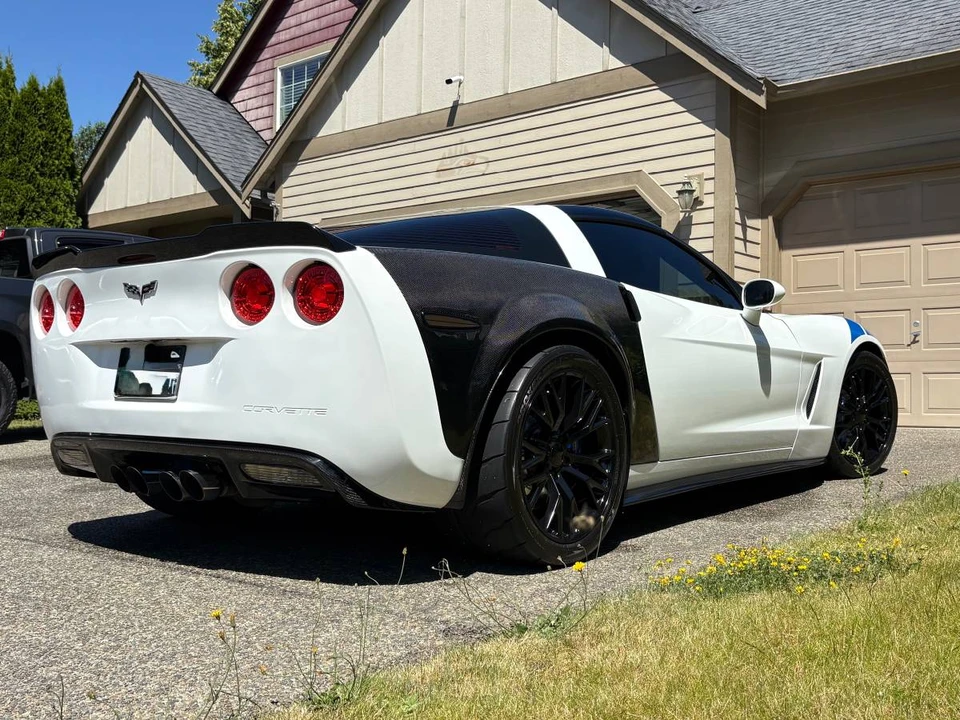 2008 Chevrolet Corvette C6 - Image 4 of 14