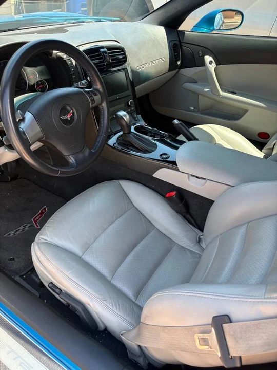 2008 Chevrolet Corvette C6 - Image 8 of 10