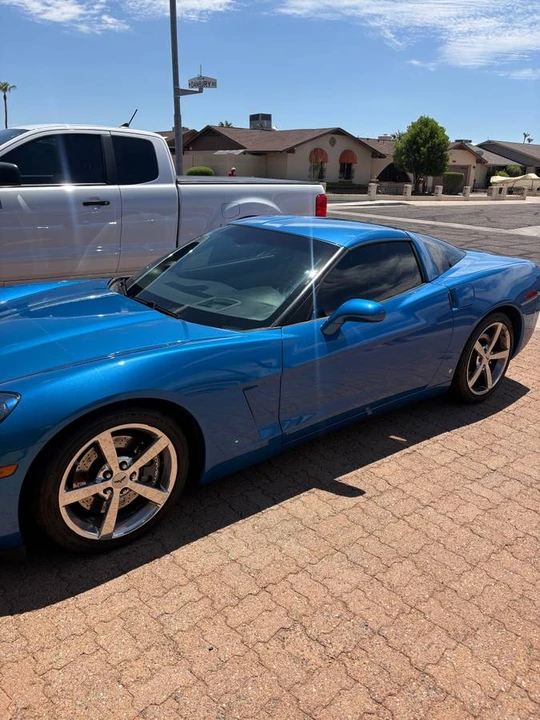 2008 Chevrolet Corvette C6 - Image 2 of 10