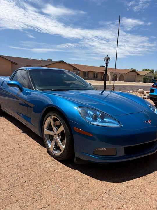 2008 Chevrolet Corvette C6 - Image 5 of 10