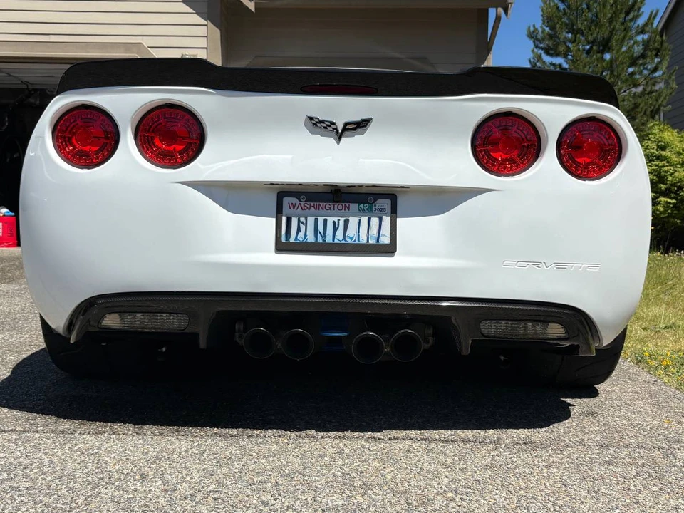 2008 Chevrolet Corvette C6 - Image 5 of 14