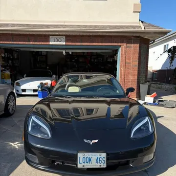 2008 Chevrolet Corvette 4LT Z51
