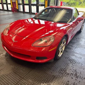 2008 Chevrolet Corvette