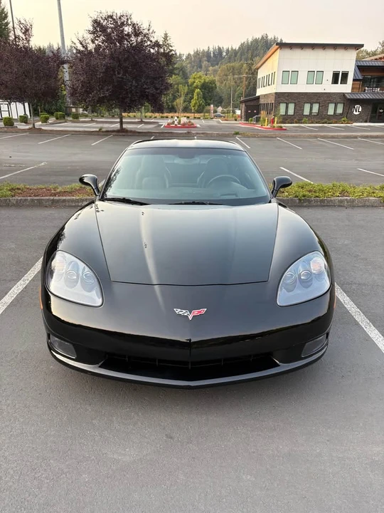 2008 Chevrolet Corvette C6 - Image 2 of 13