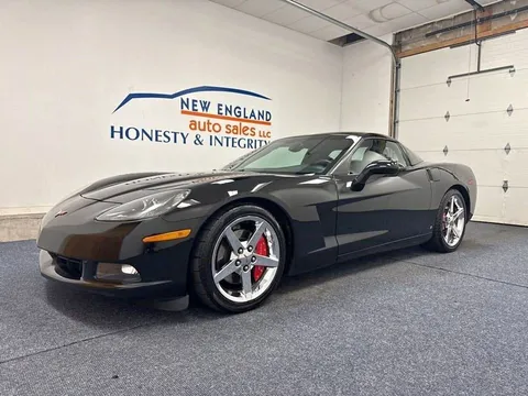 2008 Chevrolet Corvette