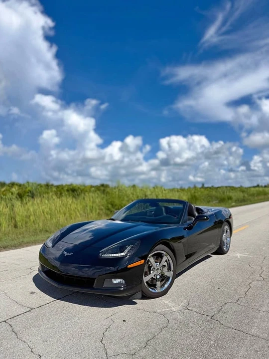 2008 Chevrolet Corvette C6 - Image 1 of 15