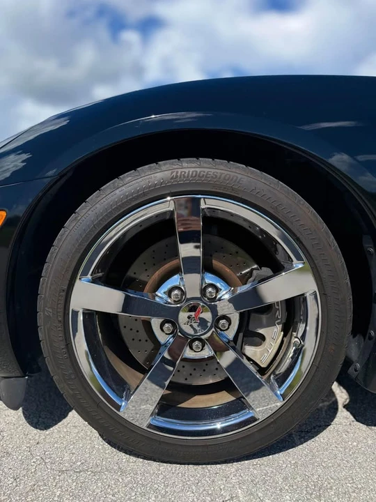 2008 Chevrolet Corvette C6 - Image 14 of 15