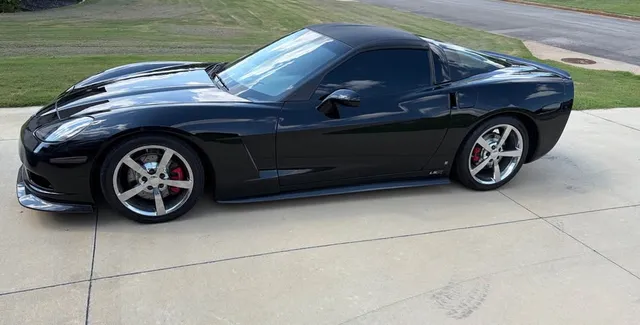 2008 Chevrolet Corvette C6 - Image 2 of 7