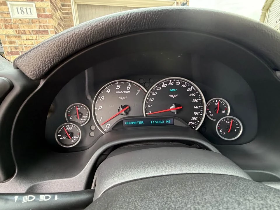 2008 Chevrolet Corvette C6 - Image 6 of 9
