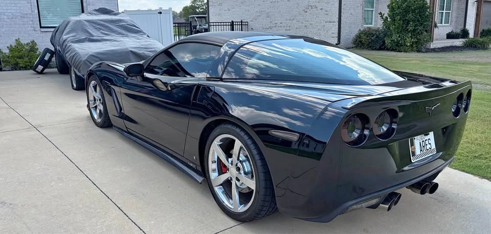 2008 Chevrolet Corvette C6 - Image 1 of 7