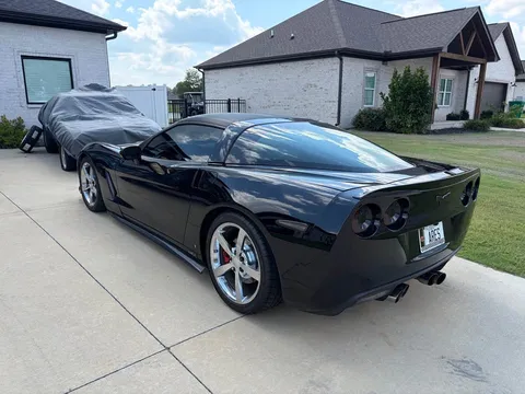 2008 Chevrolet Corvette C6 - Image 4 of 7