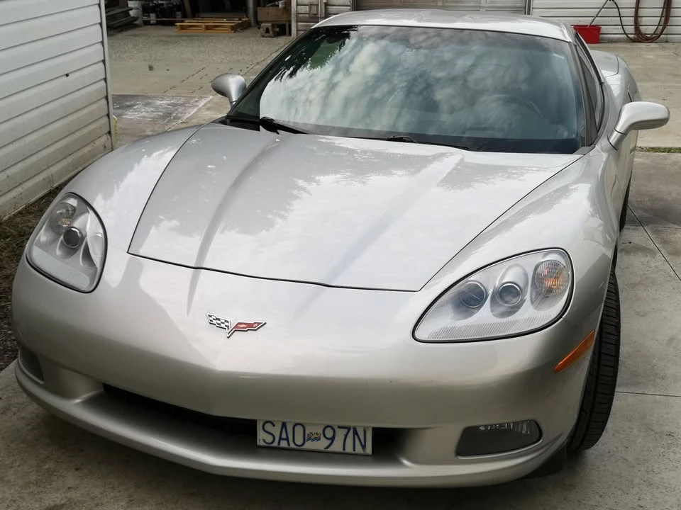 2008 Chevrolet Corvette C6 - Image 2 of 7
