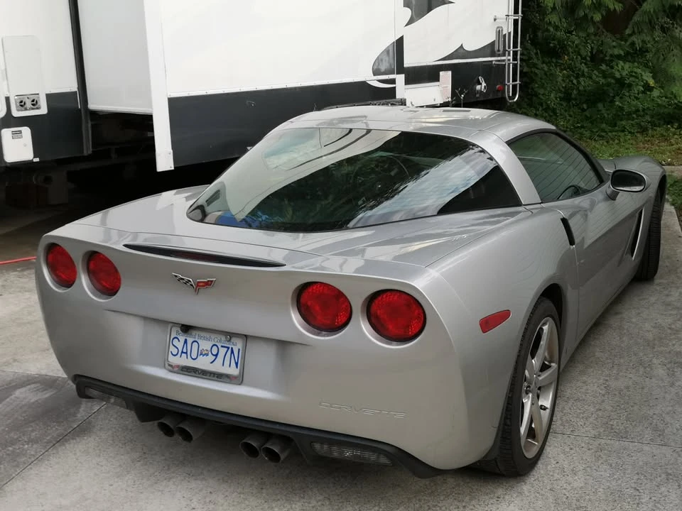 2008 Chevrolet Corvette C6 - Image 7 of 7