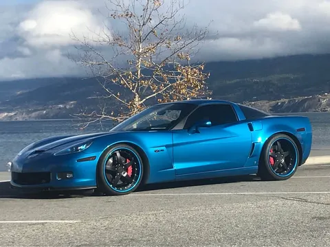 2008 Chevrolet Corvette C6 - Image 3 of 4