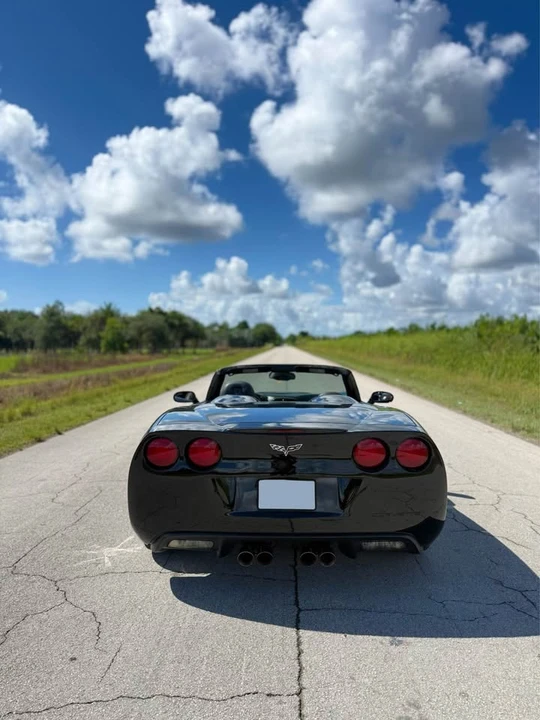 2008 Chevrolet Corvette C6 - Image 6 of 15