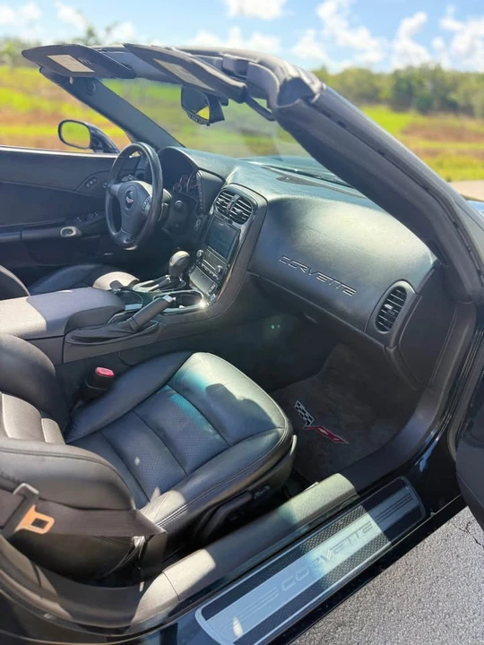 2008 Chevrolet Corvette C6 - Image 12 of 15