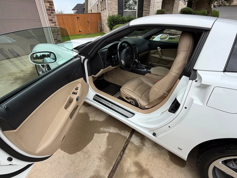 2008 Chevrolet Corvette C6 - Image 5 of 9