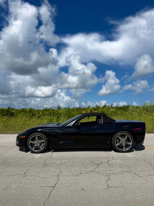 2008 Chevrolet Corvette C6 - Image 9 of 15