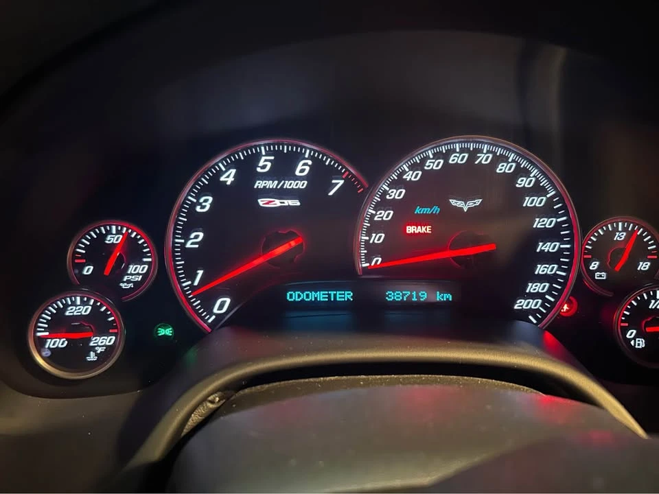 2008 Chevrolet Corvette C6 - Image 4 of 4