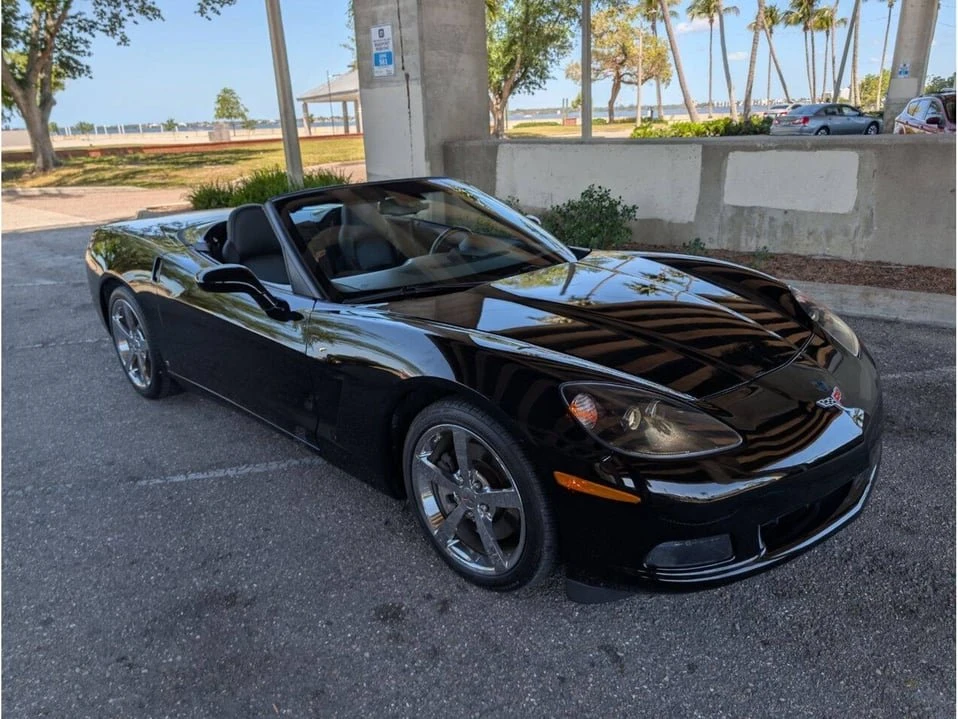 2008 Chevrolet Corvette C6 - Image 4 of 20