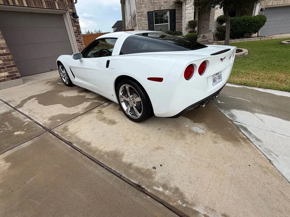 2008 Chevrolet Corvette C6 - Image 4 of 9