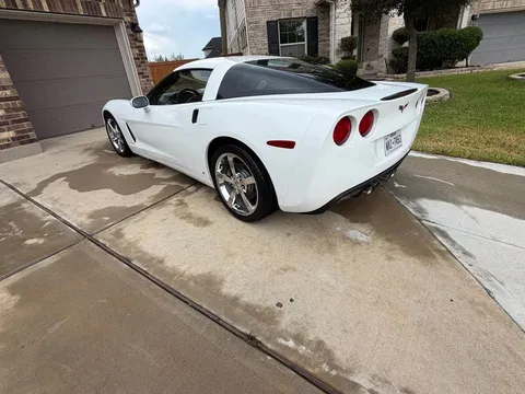 2008 Chevrolet Corvette C6 - Image 4 of 9