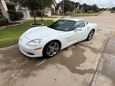 2008 Chevrolet Corvette C6 - Image 3 of 9