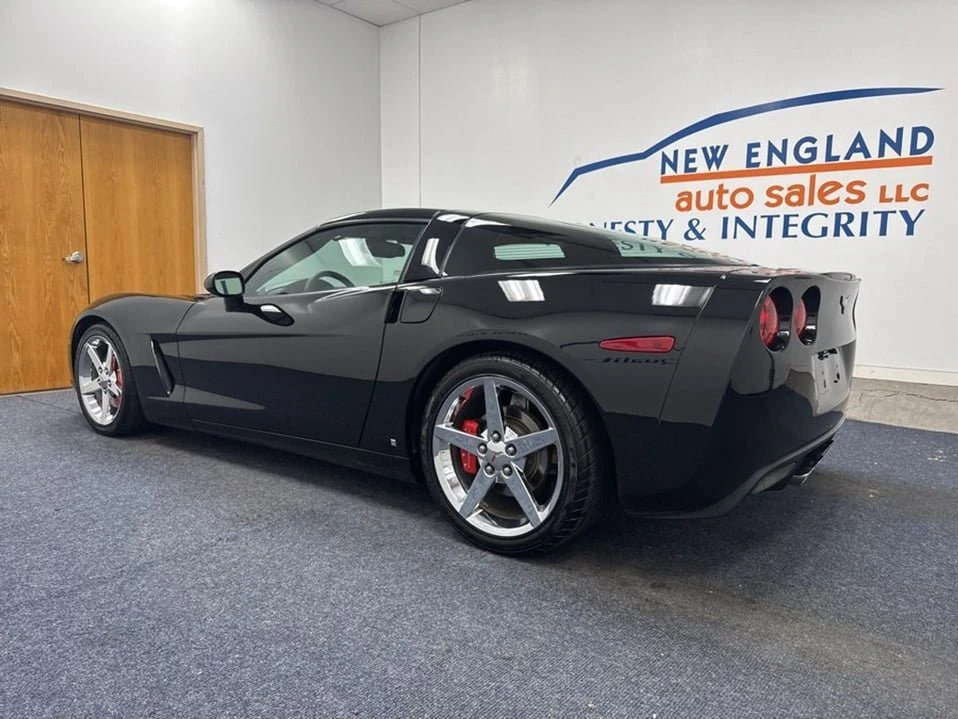 2008 Chevrolet Corvette C6 - Image 2 of 20