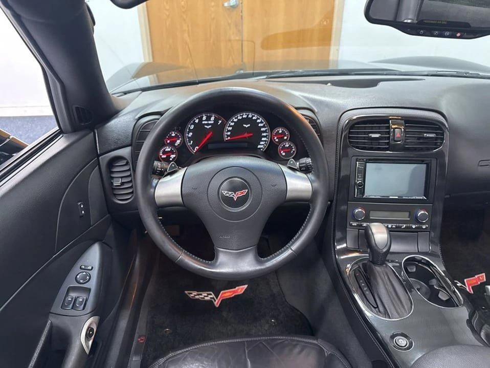 2008 Chevrolet Corvette C6 - Image 13 of 20