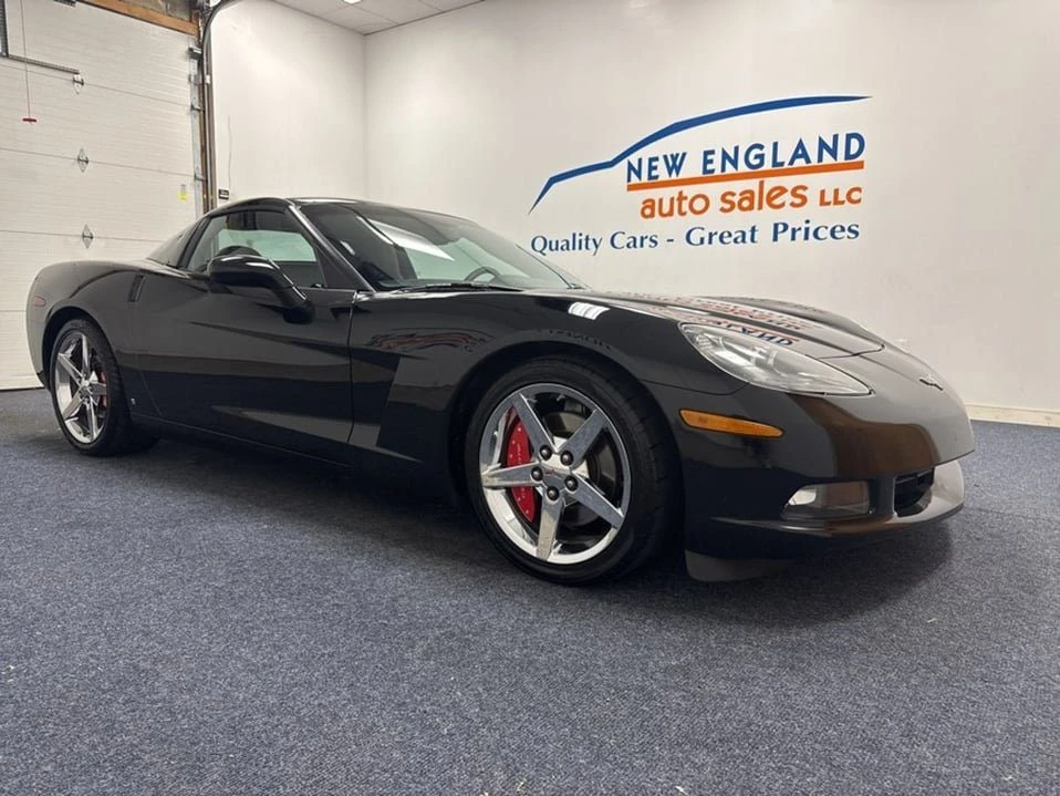 2008 Chevrolet Corvette C6 - Image 5 of 20