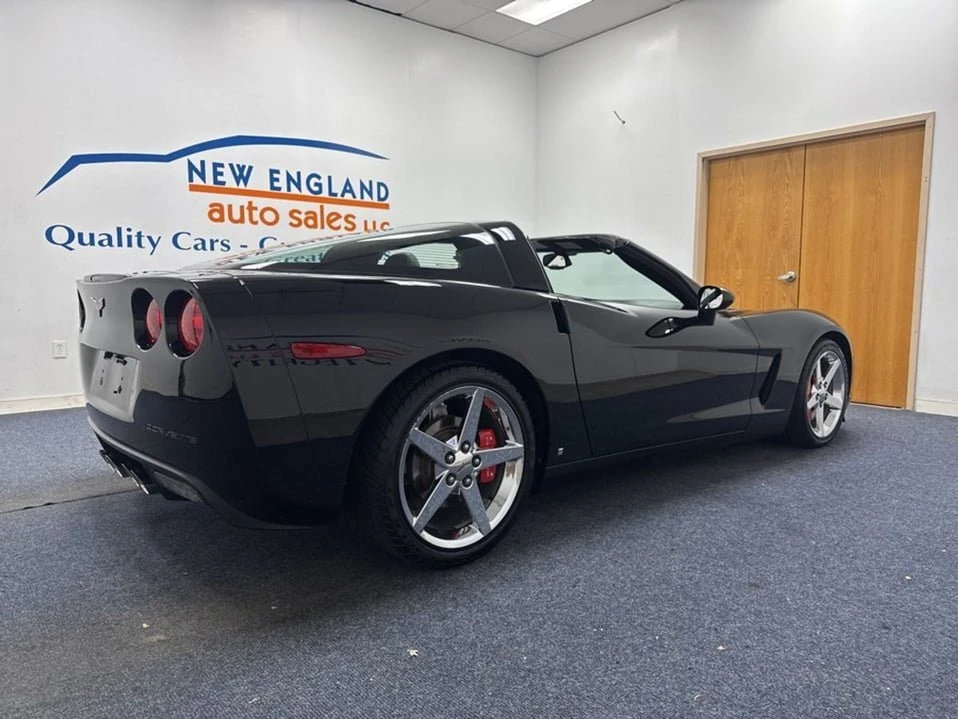 2008 Chevrolet Corvette C6 - Image 8 of 20