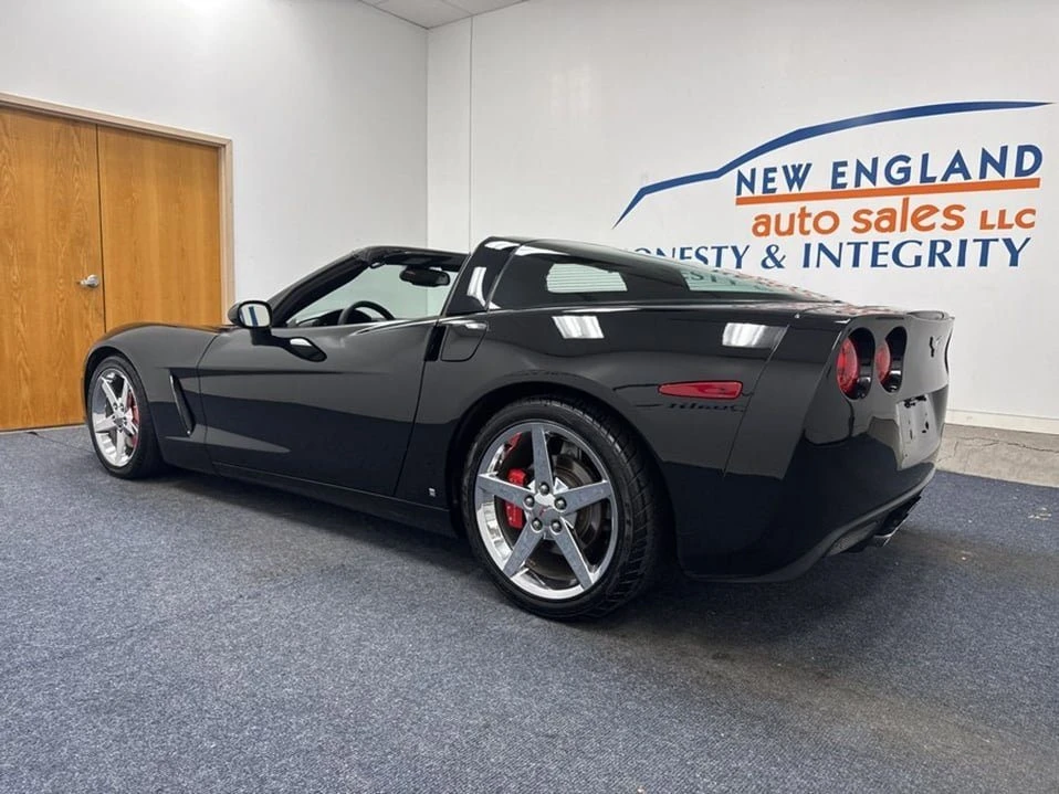 2008 Chevrolet Corvette C6 - Image 7 of 20