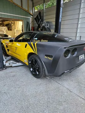 2008 Chevrolet Corvette C6 - Image 3 of 6