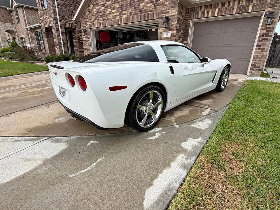 2008 Chevrolet Corvette C6 - Image 1 of 9