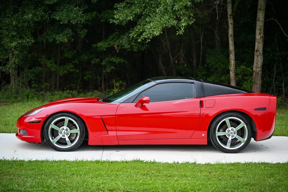 2008 Chevrolet Corvette C6 - Image 5 of 19