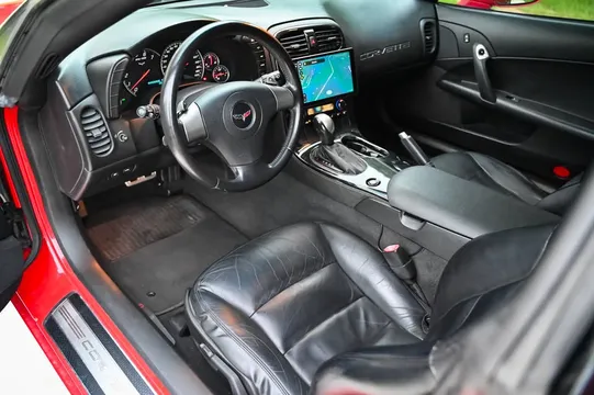 2008 Chevrolet Corvette C6 - Image 3 of 19